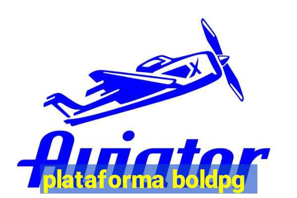 plataforma boldpg